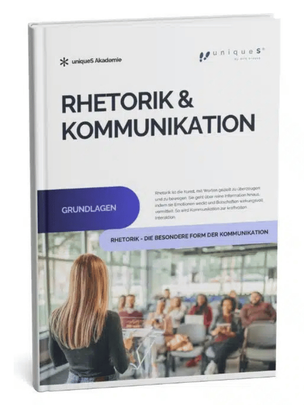 Rhetorik und Koimmunikation im Verkauf