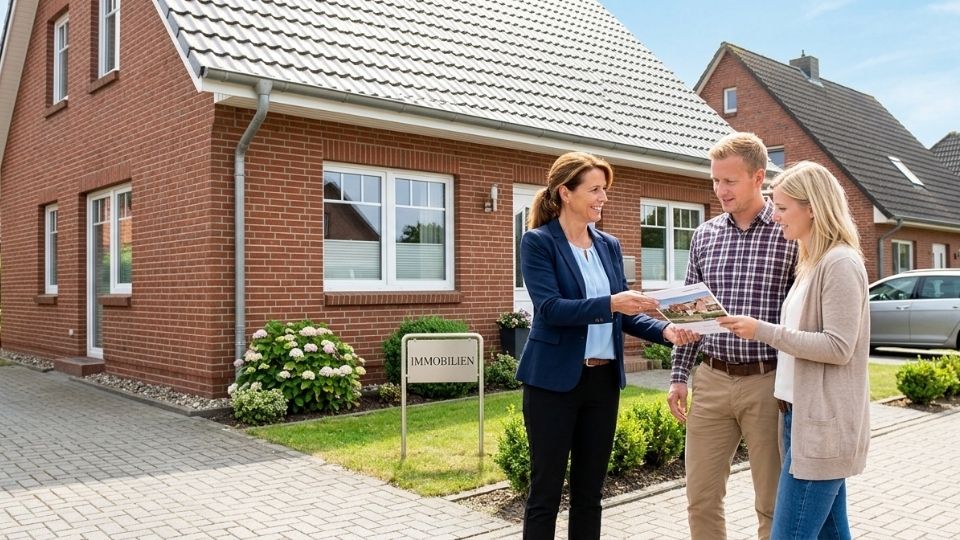 Objekte gewinnen für Immobilienmakler